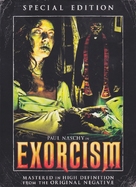 Exorcismo - DVD movie cover (xs thumbnail)