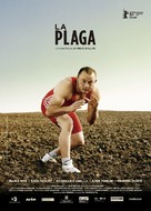 La plaga - Andorran Movie Poster (xs thumbnail)