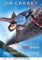 Yes Man - Hungarian Movie Poster (xs thumbnail)