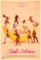 Skate Kitchen - Canadian Movie Poster (xs thumbnail)