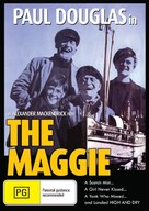 The &#039;Maggie&#039; - Australian DVD movie cover (xs thumbnail)