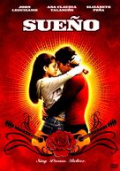 Sue&ntilde;o - DVD movie cover (xs thumbnail)