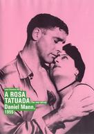 The Rose Tattoo - Brazilian DVD movie cover (xs thumbnail)