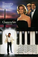 Chances Are - Movie Poster (xs thumbnail)