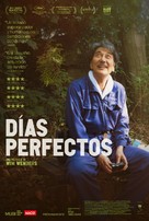 Perfect Days - Argentinian Movie Poster (xs thumbnail)