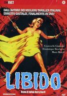 Libido - Italian DVD movie cover (xs thumbnail)