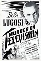 Murder by Television - poster (xs thumbnail)