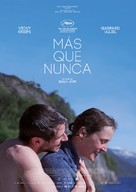 Plus que jamais - Spanish Movie Poster (xs thumbnail)