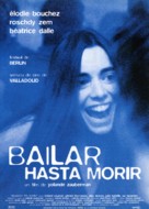 Clubbed to Death (Lola) - Spanish Movie Poster (xs thumbnail)