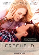 Freeheld - Belgian Movie Poster (xs thumbnail)