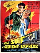 Sch&uuml;sse im Dreivierteltakt - French Movie Poster (xs thumbnail)