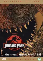 Jurassic Park Cover