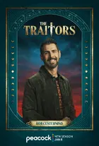 "The Traitors" Poster