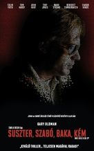 Tinker Tailor Soldier Spy - Hungarian Movie Poster (xs thumbnail)