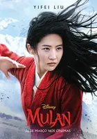 Mulan Poster Mulan Poster