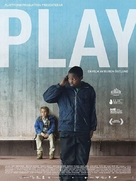 Play - Swedish Movie Poster (xs thumbnail)