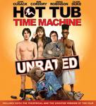 Hot Tub Time Machine - Blu-Ray movie cover (xs thumbnail)