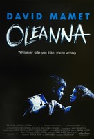 Oleanna - Movie Poster (xs thumbnail)