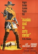 La resa dei conti - Danish Movie Poster (xs thumbnail)