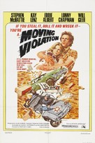 Moving Violation - Movie Poster (xs thumbnail)