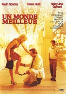 Pay It Forward - French Movie Cover (xs thumbnail)