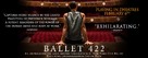 Ballet 422 - Movie Poster (xs thumbnail)