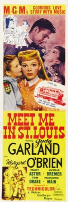 Meet Me in St. Louis - Australian Movie Poster (xs thumbnail)