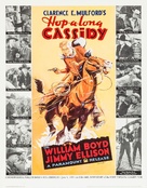 Hop-Along Cassidy - Re-release movie poster (xs thumbnail)