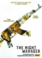 &quot;The Night Manager&quot; - Movie Poster (xs thumbnail)