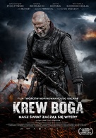 Krew Boga - Polish Movie Poster (xs thumbnail)