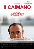 Il caimano - German Movie Poster (xs thumbnail)