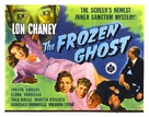 The Frozen Ghost - Movie Poster (xs thumbnail)