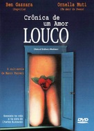 Storie di ordinaria follia - Brazilian DVD movie cover (xs thumbnail)