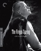 Jungfruk&auml;llan - Blu-Ray movie cover (xs thumbnail)