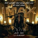 The Crow - Vietnamese Movie Poster (xs thumbnail)