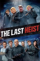 The Last Heist - British Video on demand movie cover (xs thumbnail)