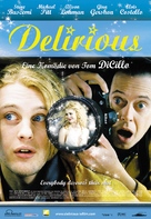 Delirious - Swiss Movie Poster (xs thumbnail)