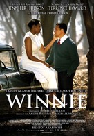 Winnie - Canadian Movie Poster (xs thumbnail)