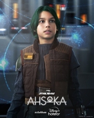 &quot;Ahsoka&quot; - Thai Movie Poster (xs thumbnail)