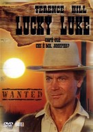&quot;Lucky Luke&quot; - Italian DVD movie cover (xs thumbnail)