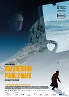 Kraftidioten - Czech Movie Poster (xs thumbnail)