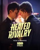 "Heated Rivalry" Poster