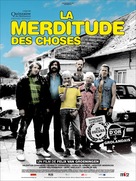 De helaasheid der dingen - French Movie Poster (xs thumbnail)