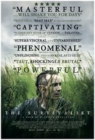 The Survivalist - British Movie Poster (xs thumbnail)