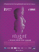 F&eacute;licit&eacute; - French Movie Poster (xs thumbnail)