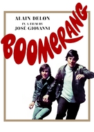 Comme un boomerang - British Movie Cover (xs thumbnail)