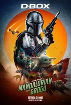 Star Wars: The Mandalorian and Grogu Poster