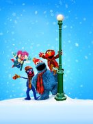 Once Upon a Sesame Street Christmas -  Key art (xs thumbnail)
