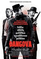 Django Unchained - Serbian Movie Poster (xs thumbnail)