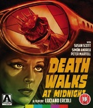 La morte accarezza a mezzanotte - British Movie Cover (xs thumbnail)